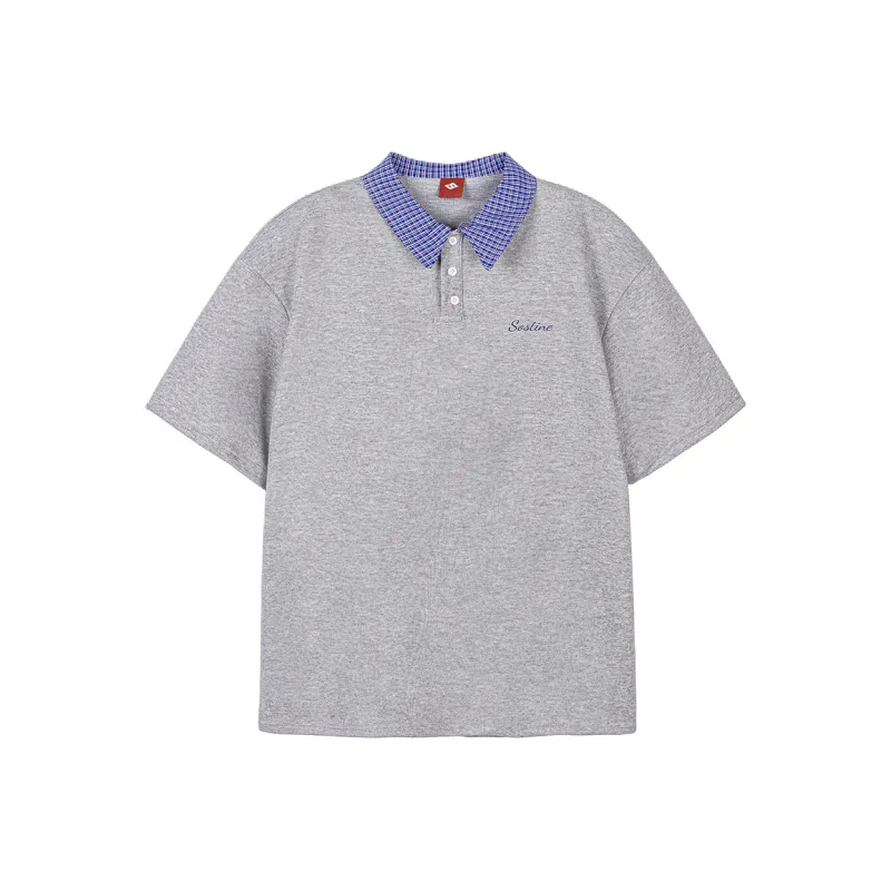 SOSTINE T Shirts Unisex-6