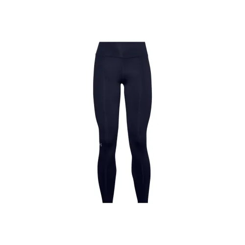 Under Armour ColdGear® Armor Leggings Women's Blue