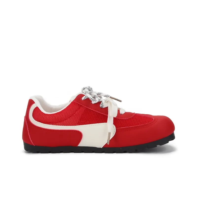 Yobn Breathable And Lightweight Low Top Casual Shoes Women's-10