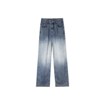 HIPPIEMISS Jeans Women's Blue Gray