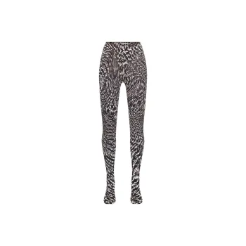 Mugler FW23 Leggings Women's Multicolor