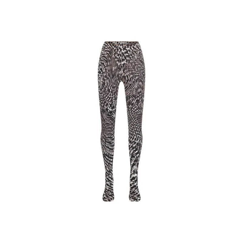 Mugler FW23 Leggings Women's Multicolor-0