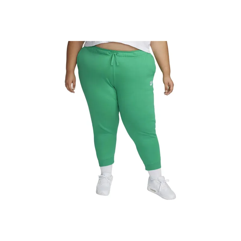 Nike Sportswear Club Fleece Casual Pants Women's Green-0