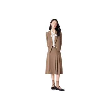 Dajia Poetry Business Suit For Interviews Women's
