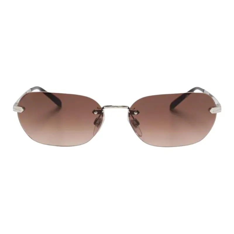 Polo Ralph Lauren Rimless Sunglasses-1