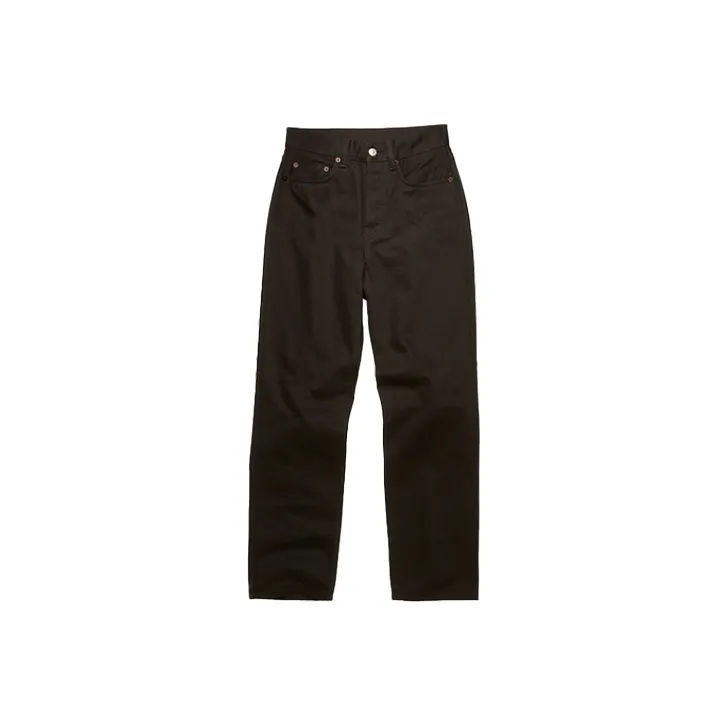 Acne Studios Jeans Women's Black-0
