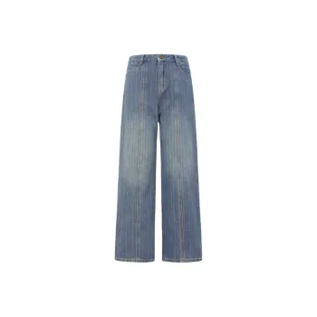 ZXZA Jeans Women's Aurora Pattern
