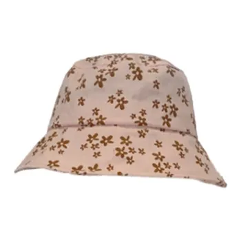 JKEM Cotton Polyester Blend Bucket Hats Women's