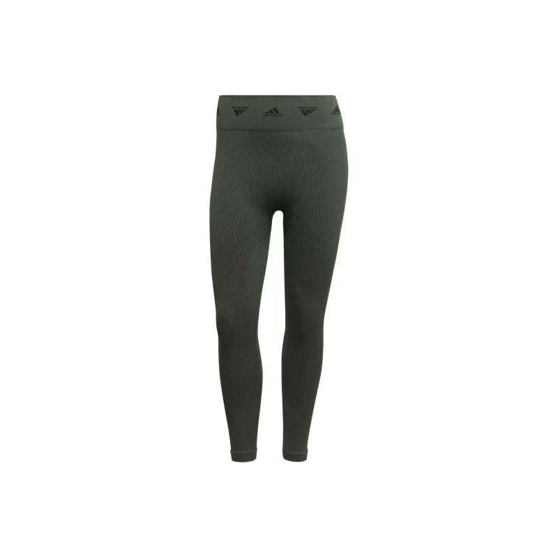 Adidas AK BRND 7/8T Leggings Women's Olive-0