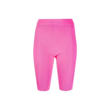 Jacquemus Long Knit Bike Shorts