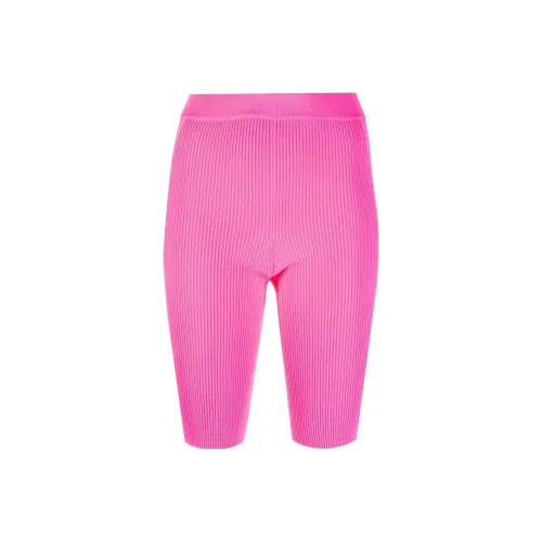Jacquemus Long Knit Bike Shorts