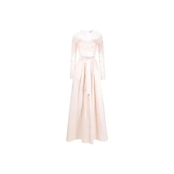 Elisabetta Franchi SS22 Dress Pink