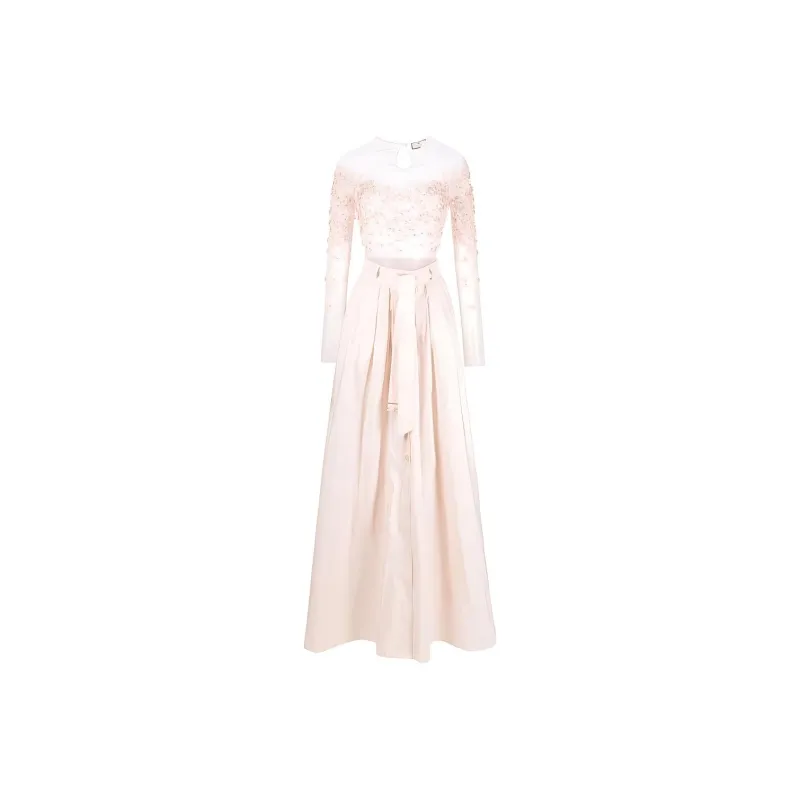 Elisabetta Franchi SS22 Dress Pink-0