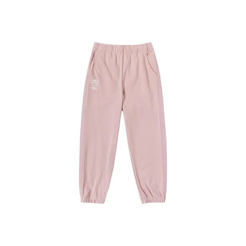 Kappa SS24 Casual Pants Women's Polished Lilac-0