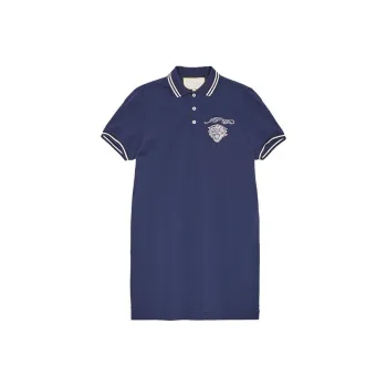 Ed Hardy Short Sleeved Dresses Women's Midnight Blue