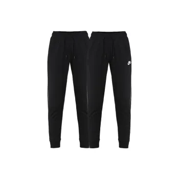 Nike Knitted Sports Pants Women's 2 Pack Black
