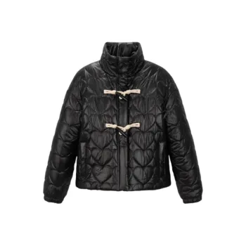GUESS Puffer Jacket Women's Black
