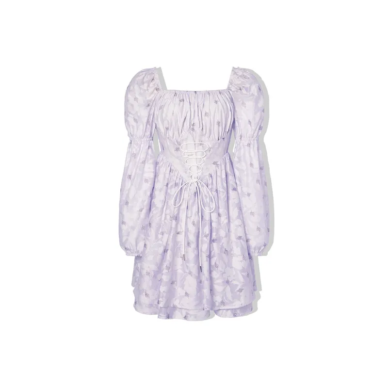 LA CRAWFISH Princess Dress Dress-3