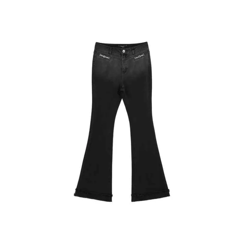Bebe Jeans Women's Black-0