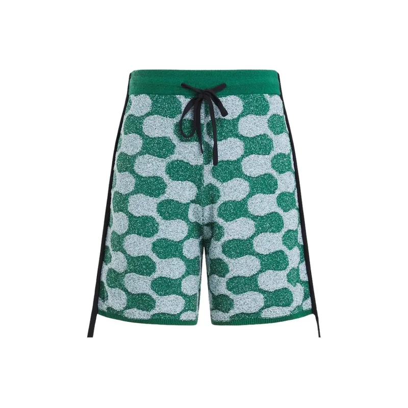 UPON PRO Casual Shorts Women's Green-0
