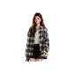 Vintage Blue Plaid