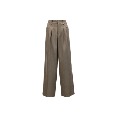 ONLY Casual Pants Women's HF1 Lili Brown Plaid