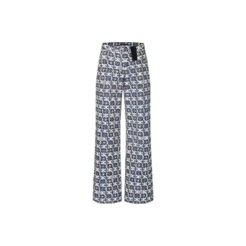 LOUIS VUITTON Casual Pants Women's Multicolor