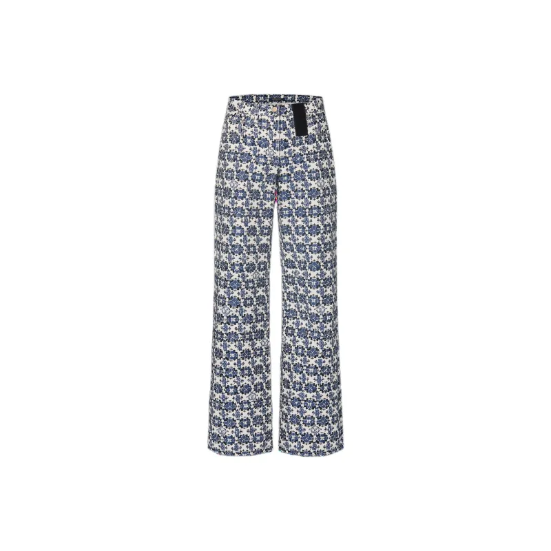 LOUIS VUITTON Casual Pants Women's Multicolor-0