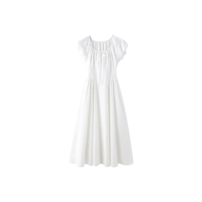Miss Chipmunk Short Sleeved Dresses Women's-6