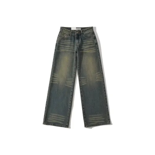 Bird Of Aussie Jeans Women's Vintage Blue