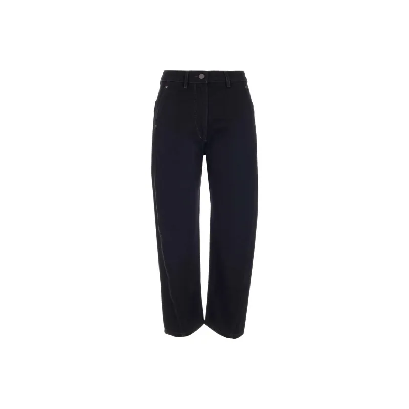 Lemaire Jeans Women's Black-0