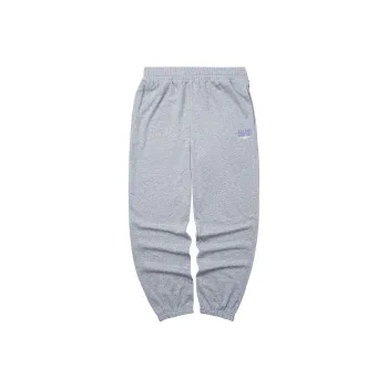 Skechers Knitted Sweatpants Women's Medium Heather Gray