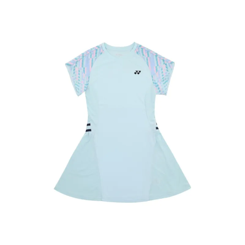 YONEX Competition Series Short Sleeved Dresses Women's-0