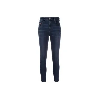 DIESEL Jeans Women's Blue