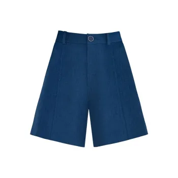 THE SEA LIFE Casual Shorts Women's