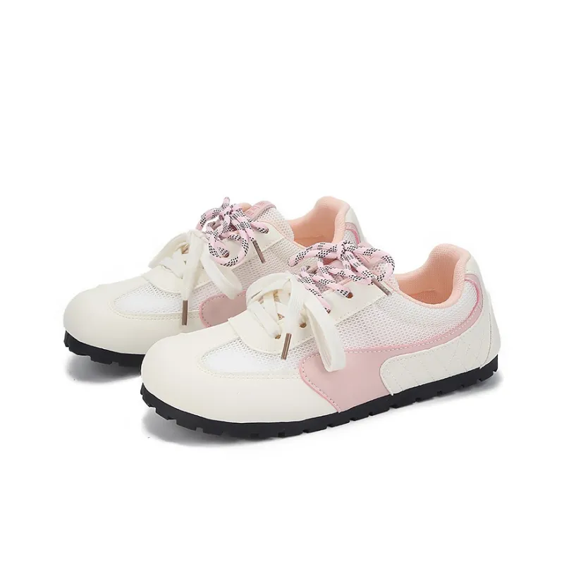 Yobn Breathable And Lightweight Low Top Casual Shoes Women's-2