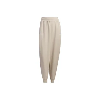 Adidas Knitted Sweatpants Women's Light Umber