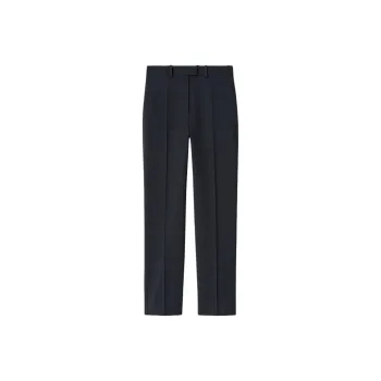 COS Casual Pants Women's Navy Blue