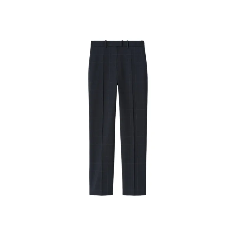 COS Casual Pants Women's Navy Blue-0