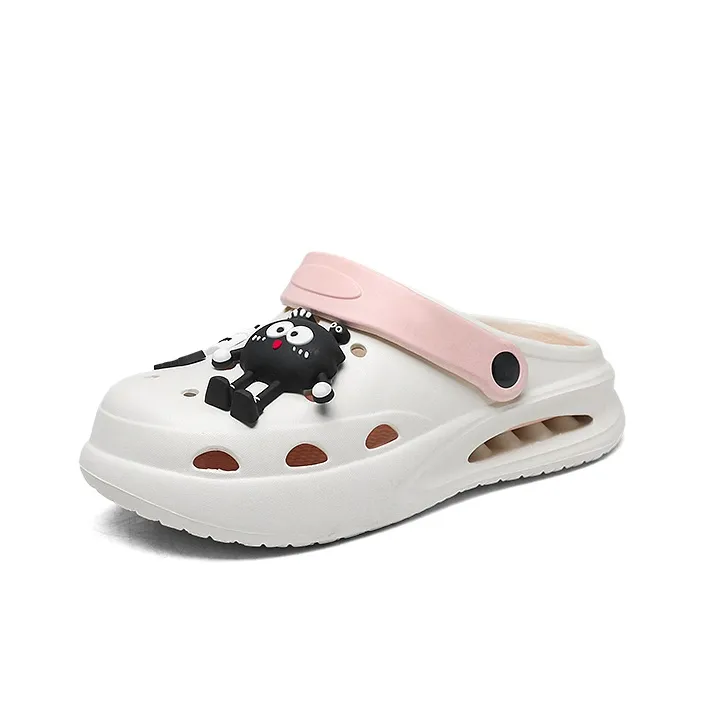 LONGDUIZHANG Clogs Unisex-6