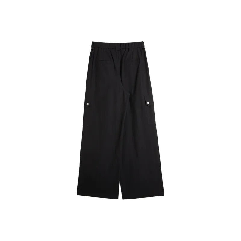 ELLE Casual Pants Women's Black-0