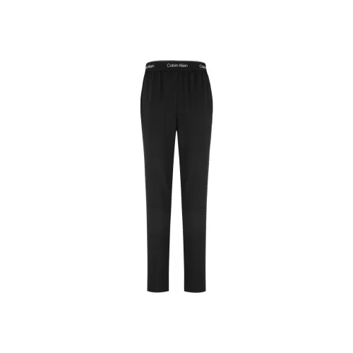 CALVIN KLEIN Casual Pants Women's Space Black