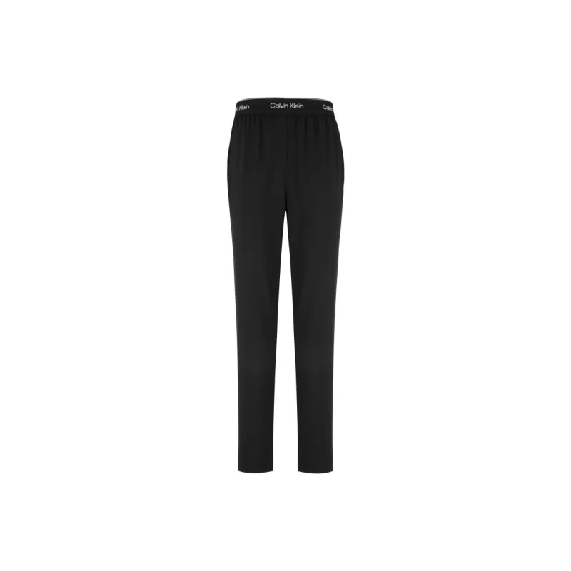 CALVIN KLEIN Casual Pants Women's Space Black-0