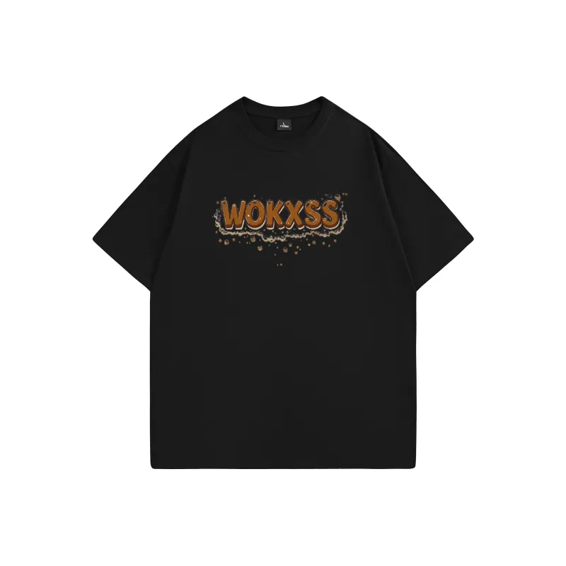 WOKXSS T Shirts Unisex-5