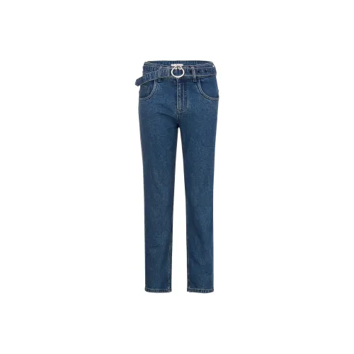 23R+ Jeans Women's Blue