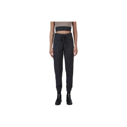 Andrè Maurice Casual Pants Women's Dark Gray