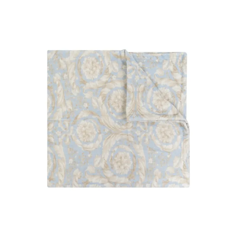 FANSIZHE Towels, Blue, 90*155cm-0