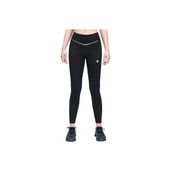 DESCENTE SKI STYLE Knitted Sports Pants Women's