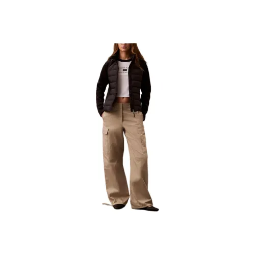 calvin MOB KLEIN Puffer Jacket Women's Black
