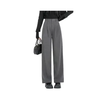 Love Elaine Casual Pants Women's Dark Gray